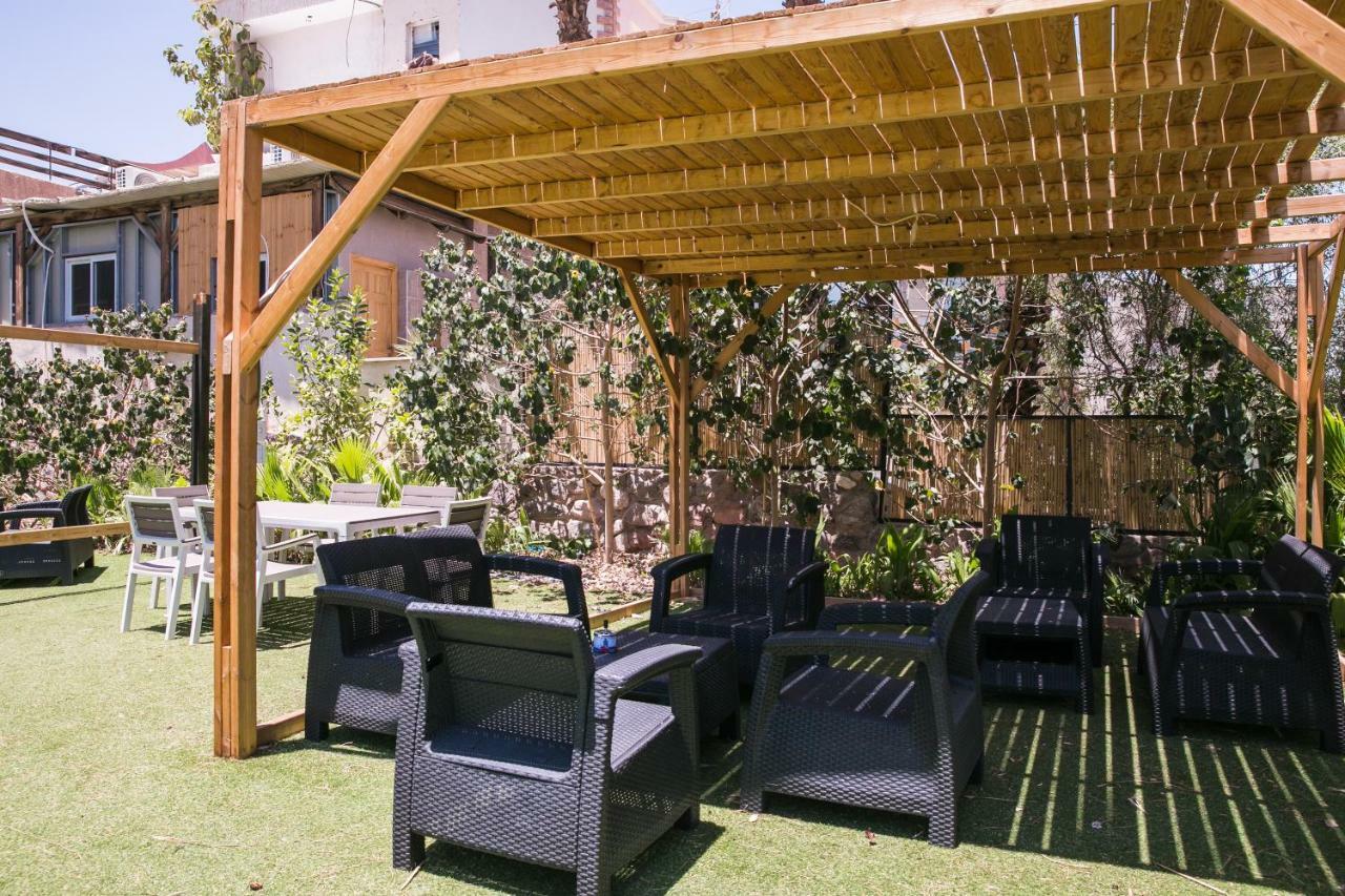 Rich Classic Suites Eilat Exterior foto